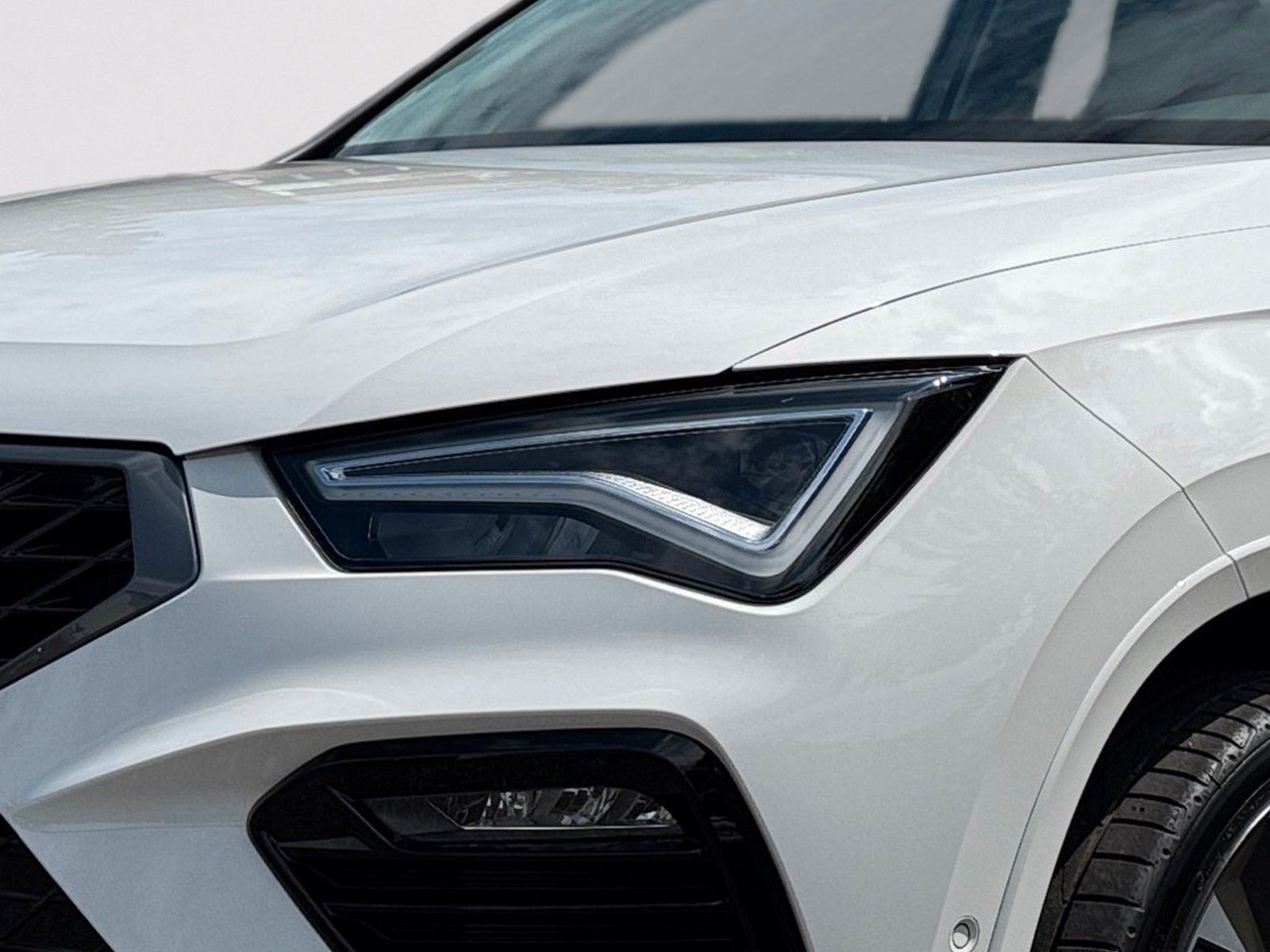 Fahrzeugabbildung CUPRA Ateca 1.5TSI