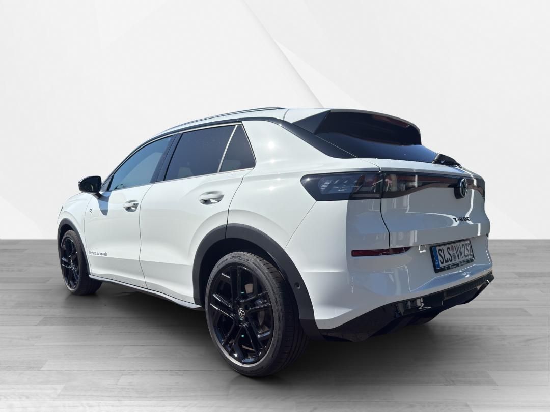 Fahrzeugabbildung Volkswagen T-Roc R-Line R-Line,Pano,Easy-Open,Sound System,
