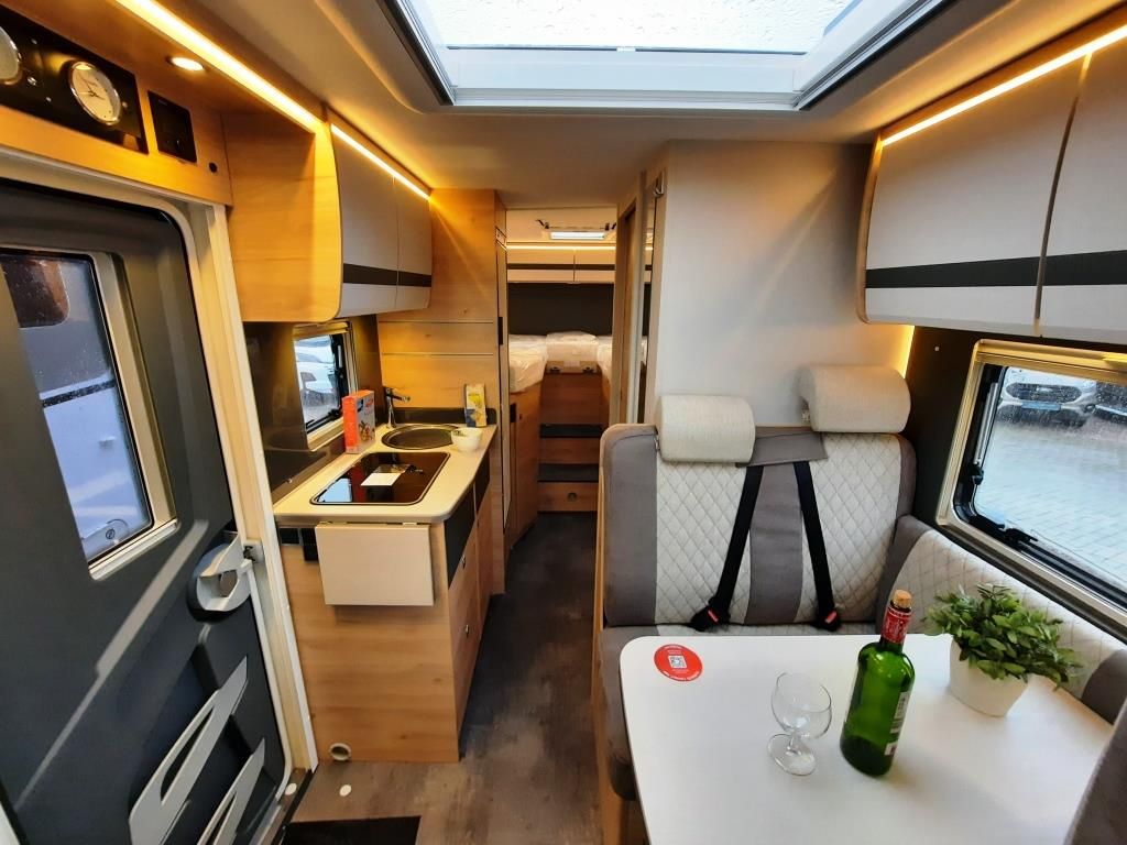 Fahrzeugabbildung Dethleffs Globebus I 4 ACTIVE Verfüg./Sparen Sie 11.957- €