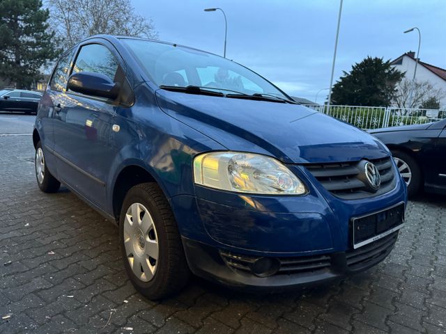 Volkswagen Fox 1,2 *Allwetter*TüV 2-26*