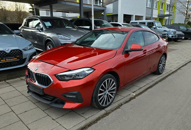 BMW 218i  Gran Coupé Aut./NAVI/ACC/LED/DAB18 ZOLL