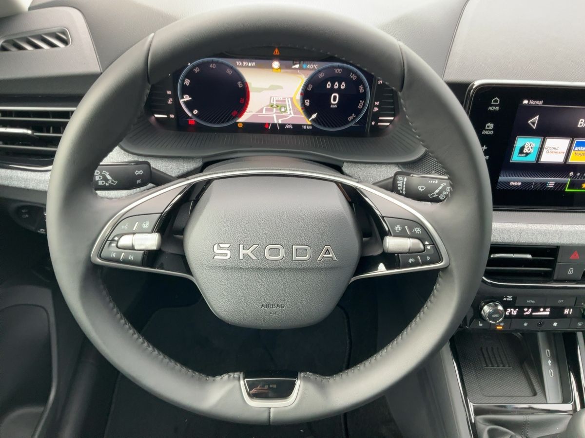 Skoda Kamiq - Bild 9