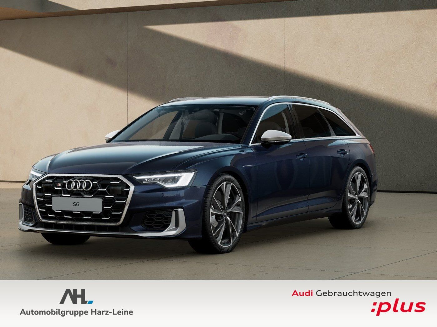 AUDI S6 Avant 3.0 TDI quattro Rückfahrkamera 3xKlima