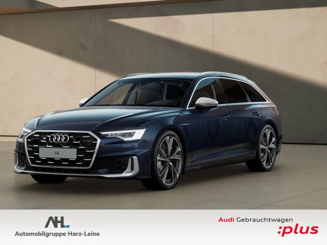 AUDI S6 Avant 3.0 TDI quattro Rückfahrkamera 3xKlima