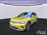 Volkswagen ID.4 PURE 52 KWH AUTOMATIK (+NAVI+AHK) Bluetooth - mit Elektro-Antrieb: Gelb
