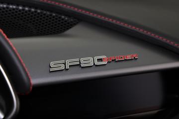 2021 Ferrari SF90 缩略图 13