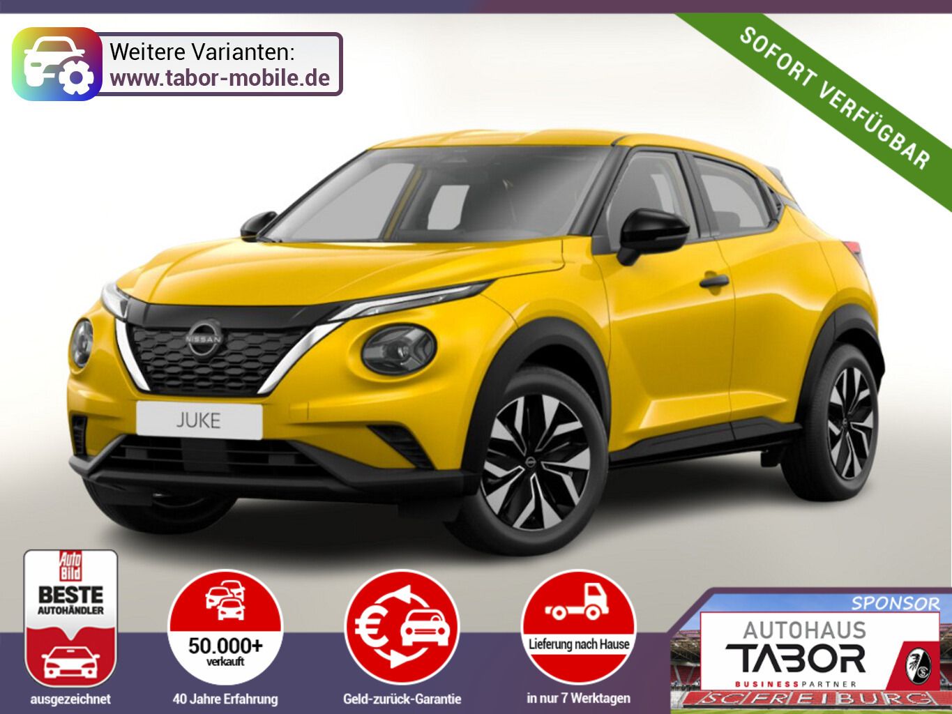 Nissan Juke Hybrid Acenta KomfortP SHZ LED Kam CarP BT