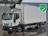 Iveco Eurocargo 120E220 4X2 12tonner Carrier Supra 850 - Iveco Eurocargo 120