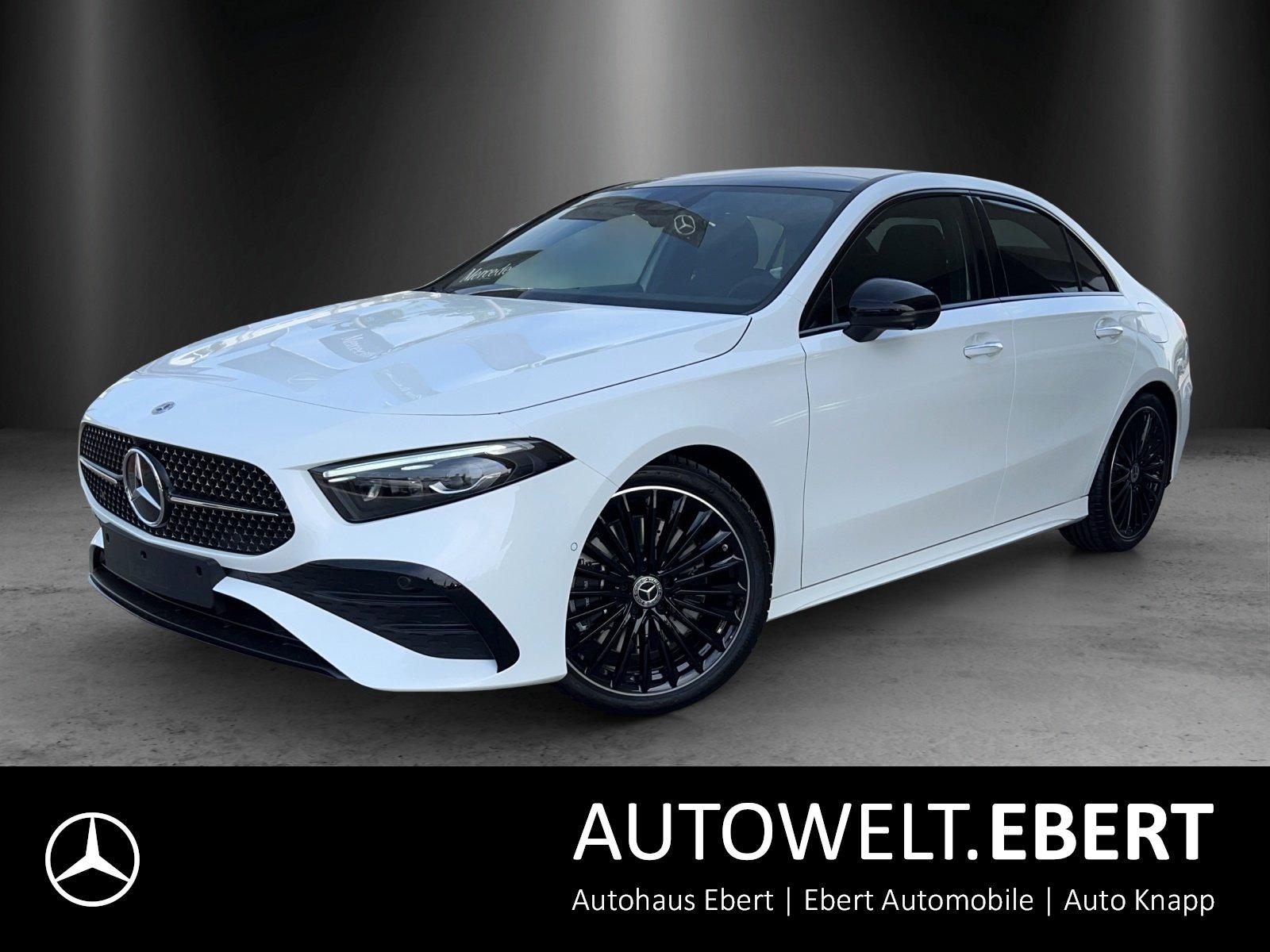 Mercedes-Benz A 250 4M Lim AMG Totwinkel DISTRO Memory NIGHT