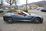 Corvette C7 6.2 Stingray Cabrio*XENON*NAV*LEDER*HINGUCKER - gebrauchte Corvette Cabrios