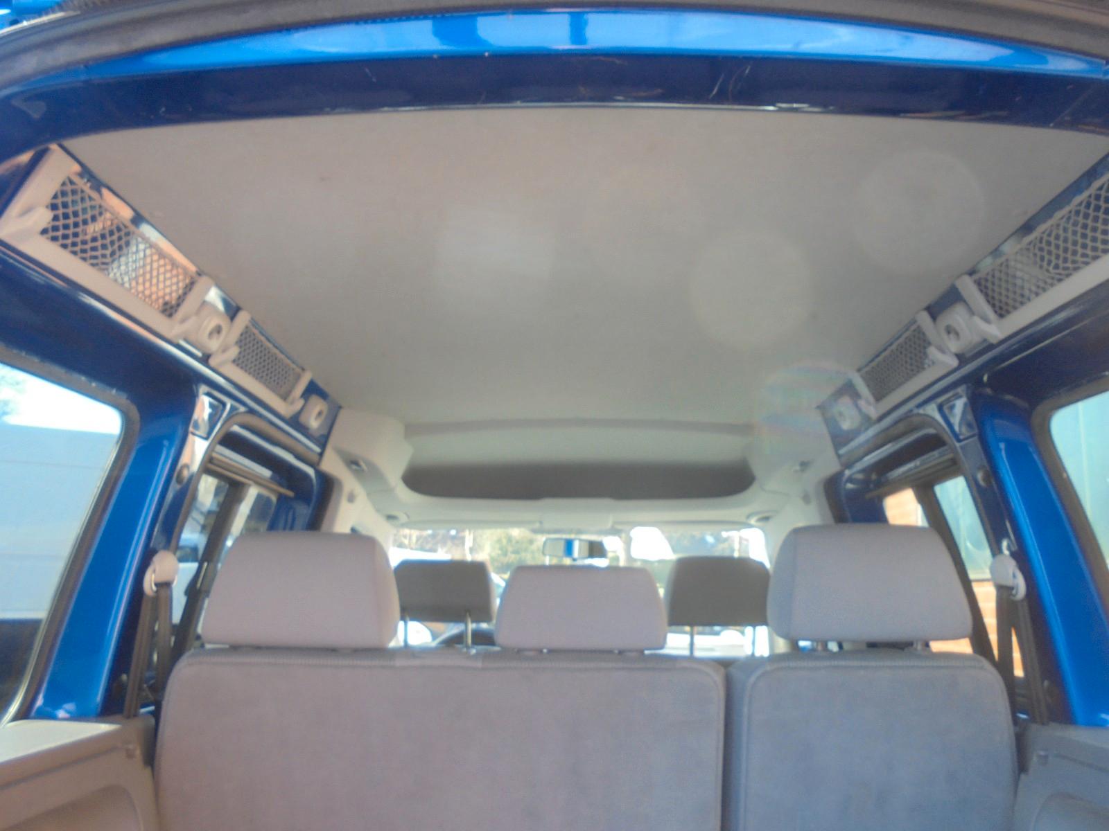 Volkswagen Caddy 2006 — photo 27