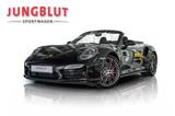 Porsche 991.1 Turbo Cabriolet + APPROVED - gebrauchte Porsche 991 aus dem Jahr 2015