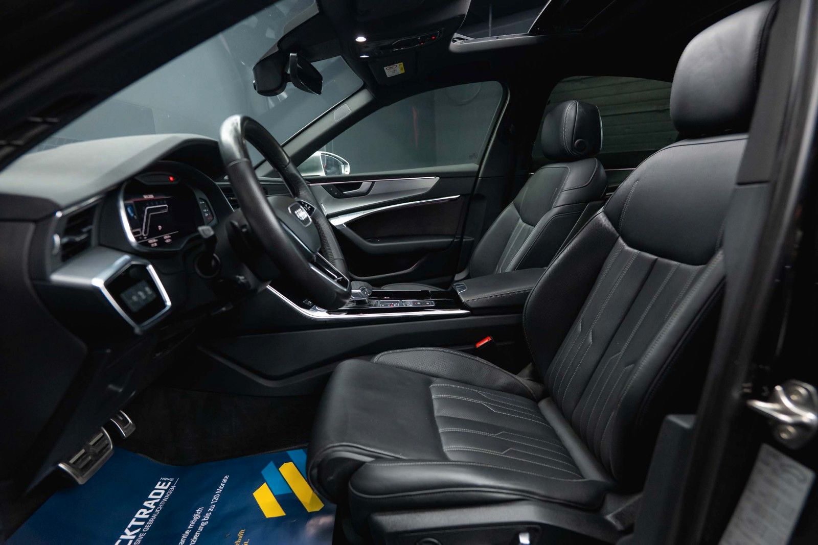 Fahrzeugabbildung Audi A6 55 TFSI quattro S-Line Plus *ACC*Pano*LED*DAB