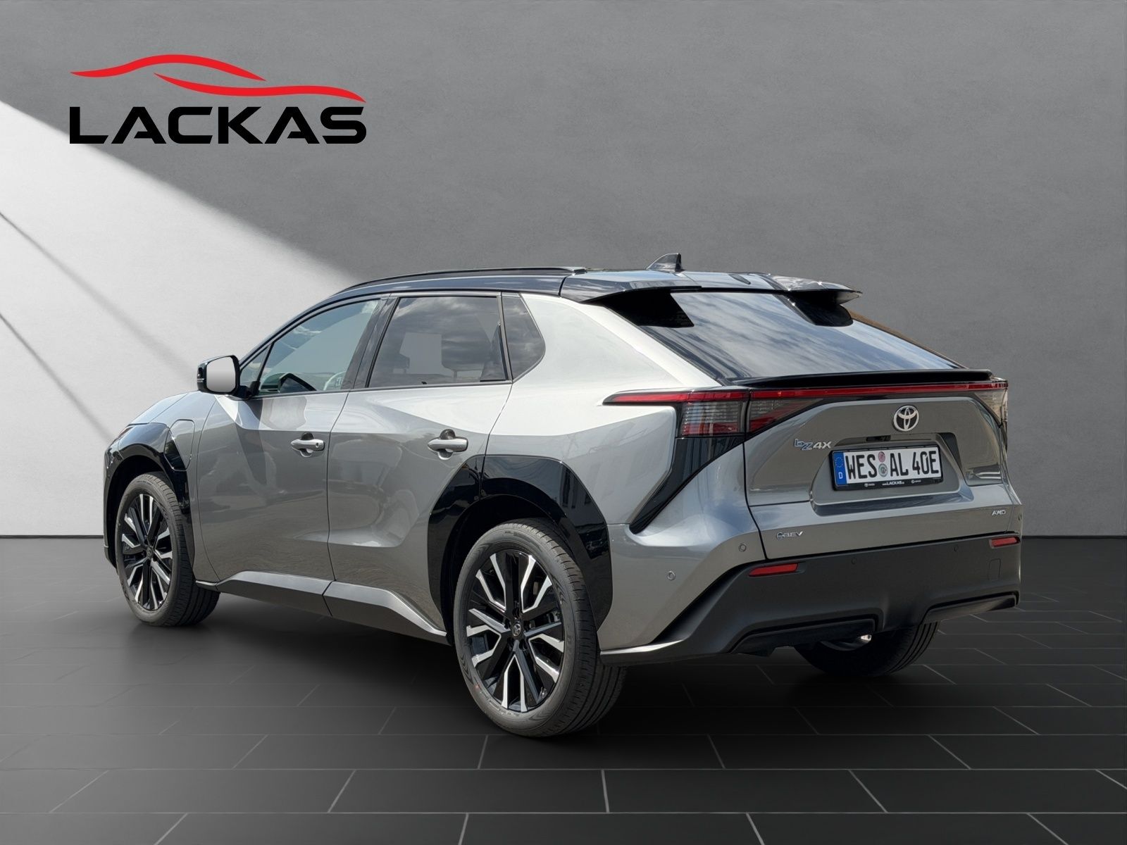Toyota bZ4X AWD Lounge Sky & Sound 252kW 73kWh PANO JBL foto 3