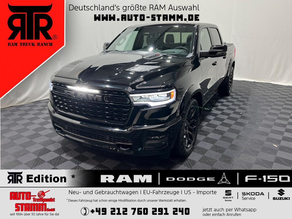 Dodge RAM 1500 Limited Night  H/O 3.0L / MFT RTR Ed.