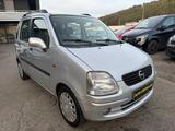 Opel Agila 1.2 16V COMFORT - Opel Agila Comfort mit Benzin-Antrieb