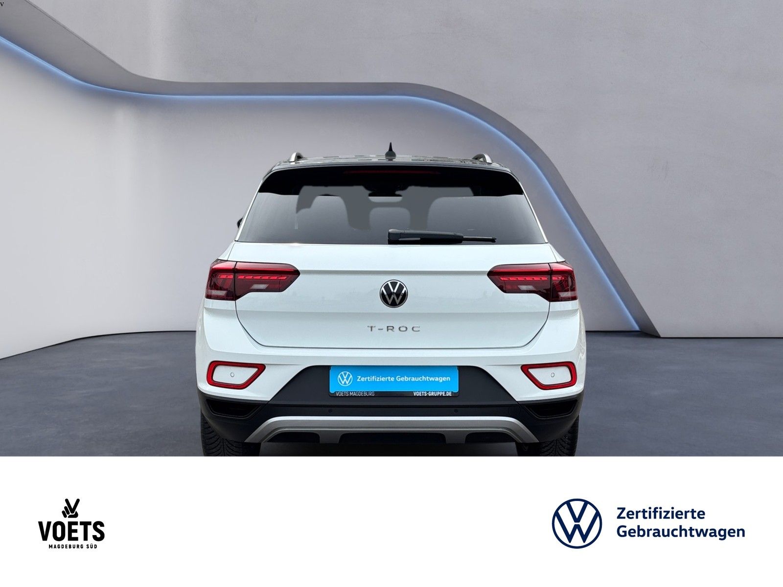 Volkswagen T-Roc - Bild 5