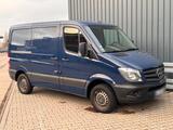 Mercedes-Benz Sprinter II Kasten 210/211/213/214/216 CDI - Mercedes-Benz Sprinter: 211 Cdi