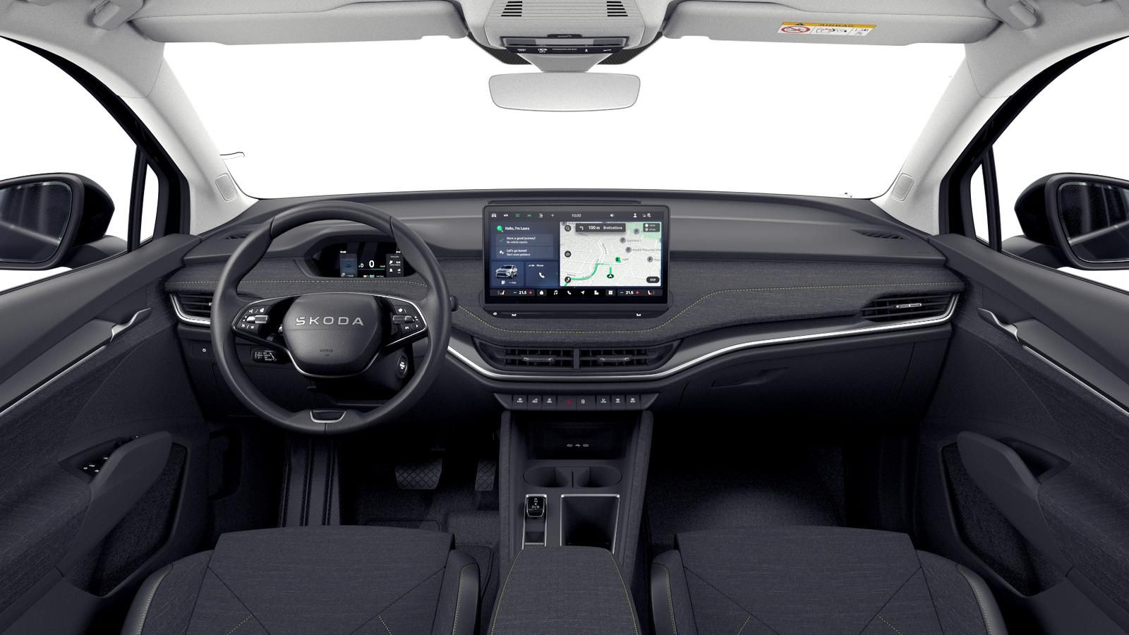 Skoda Elroq - Bild 6