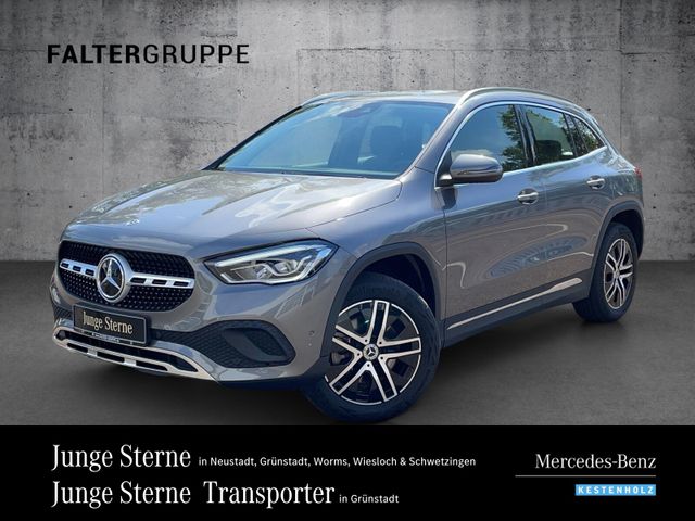 Mercedes-Benz GLA 250 e PROGRESSIVE+LED+KAM+PUBLIC-CHARGING