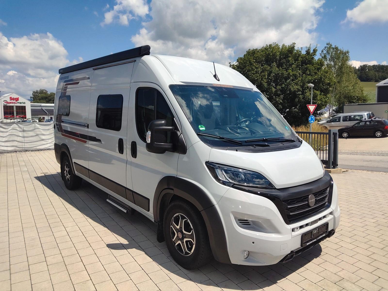 Weinsberg CaraBus 600 MQ *Automatik *viele extras