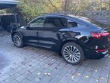 Audi e-tron 50 Sportback AHK PANO B&O S-Sitze Matrix - Audi e-tron von privat