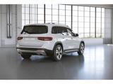 Mercedes-Benz GLB 220 d Progressive/StdHz/360/HUD/GUARD360/LED - weiße Mercedes-Benz GLB 220