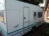 Knaus Holiday 395 T Reisefertig