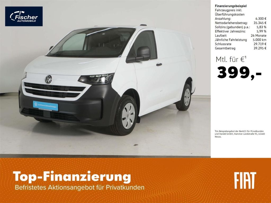 Volkswagen T7 Transporter