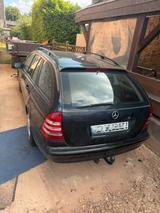 Mercedes-Benz 200 CDI 203 K - gebrauchte Mercedes-Benz 200 aus dem Jahr 2006