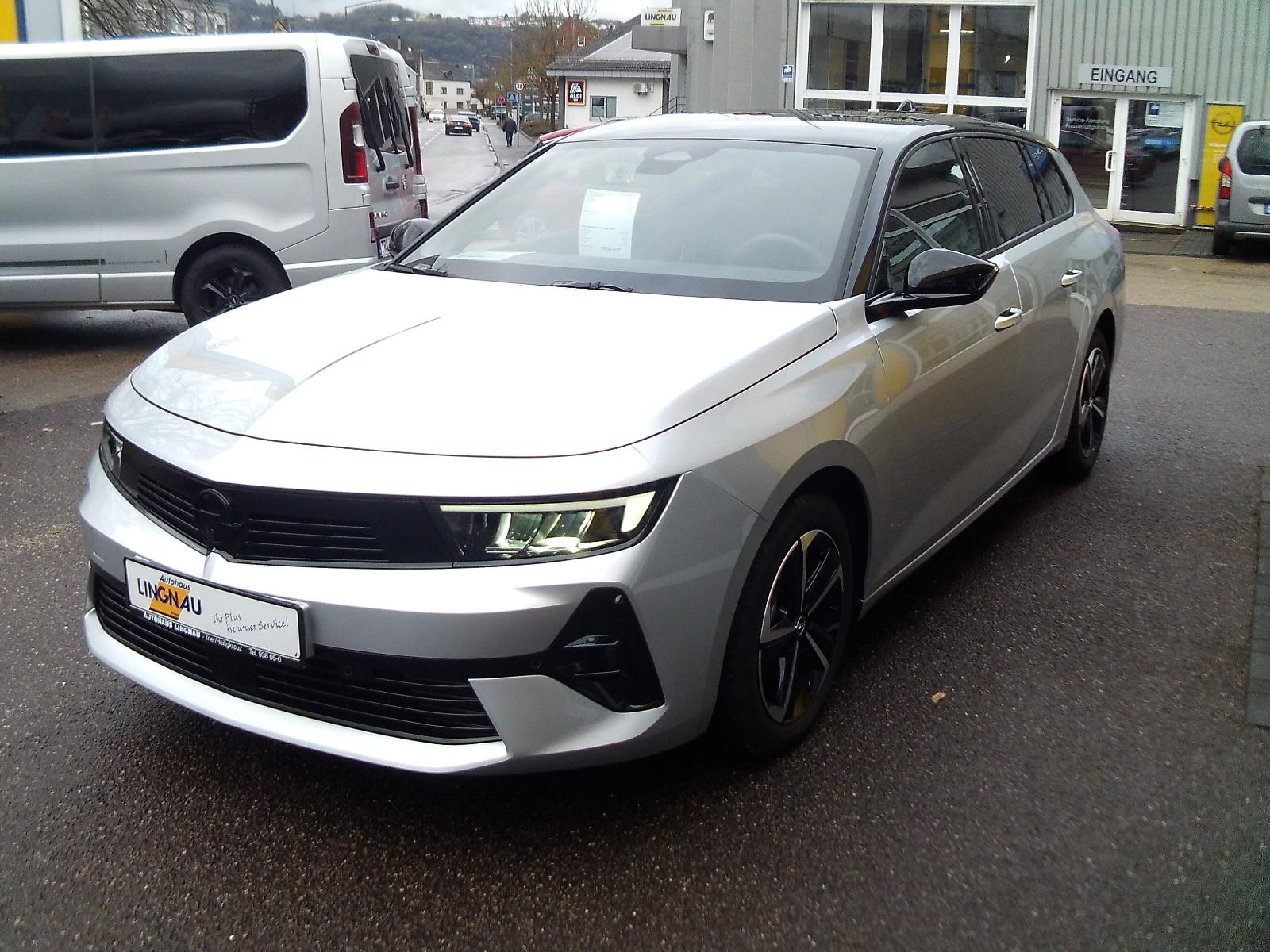 Opel Astra ST 1.2 Turbo GS Automatik