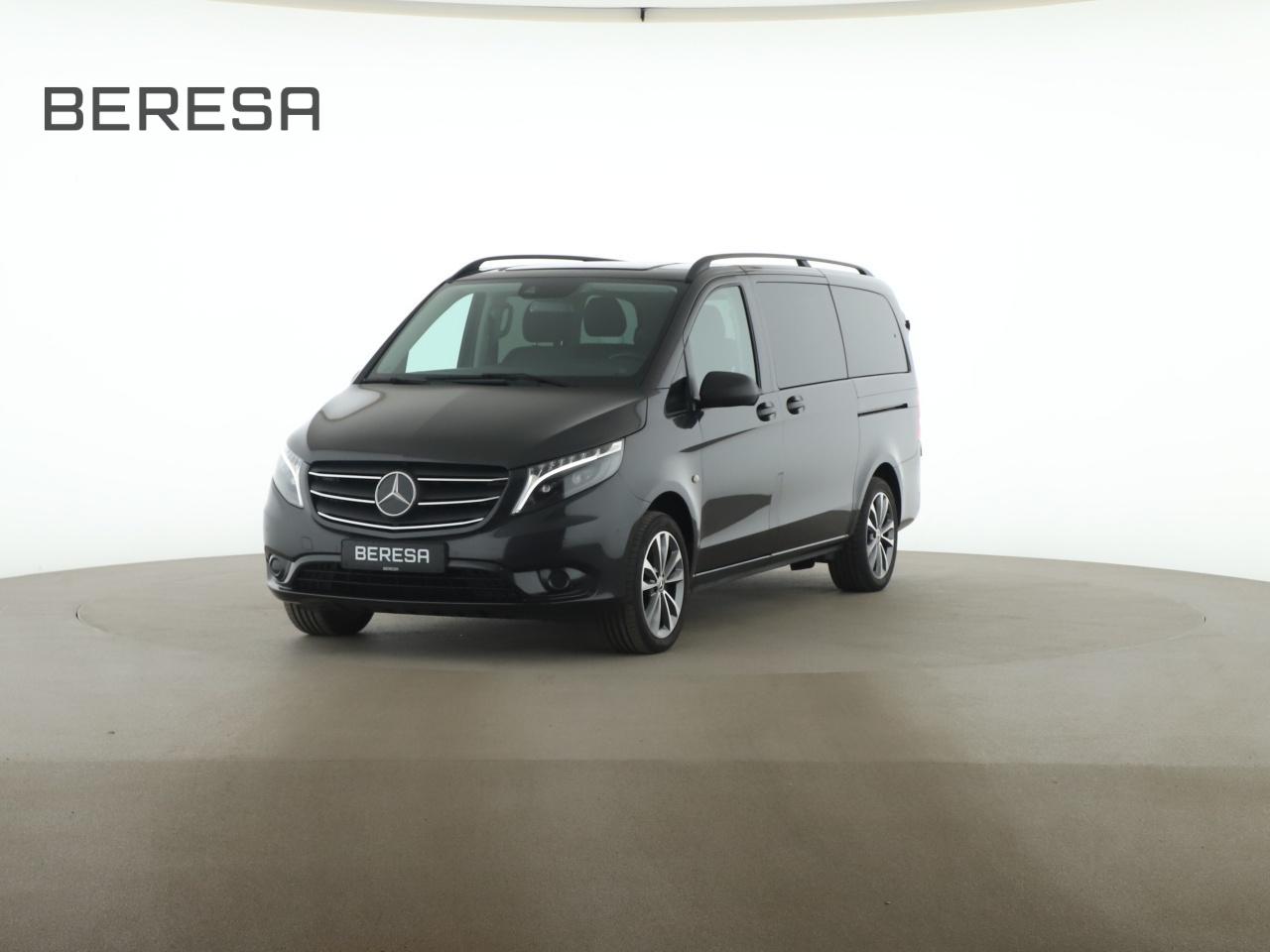 Mercedes-Benz Vito 116 CDI Tourer Lang 4MATIC AHK LED Distr