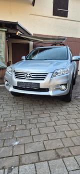 Toyota RAV 4 2,0-l-Valvematic 4x4 Travel Travel - Toyota RAV 4 Travel