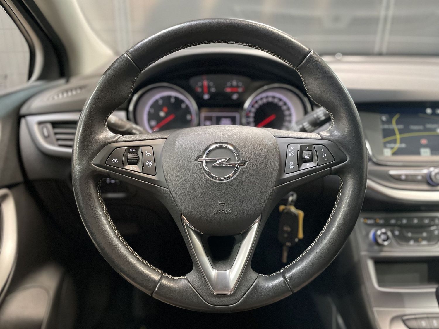 Fahrzeugabbildung Opel Astra 1.5 CDTI Business #LED#PDC#SHZ#Navi#Tempo#