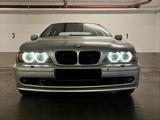 BMW Bmw e39 520i 2002 Facelift - BMW: E39 Facelift