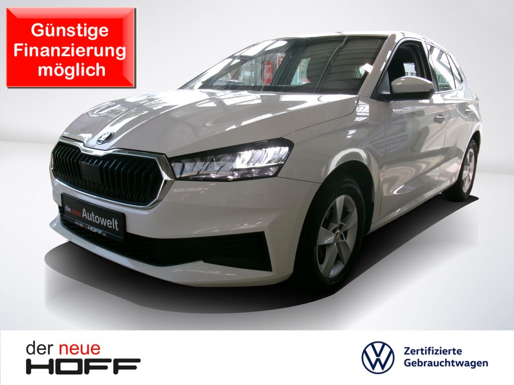 Image of Skoda Fabia