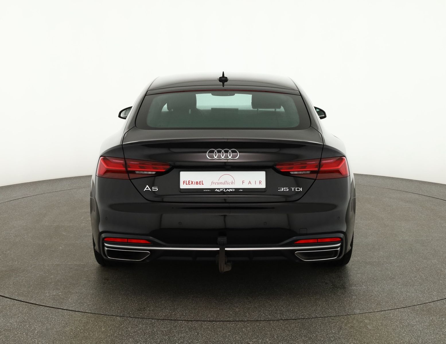 Audi A5 Sportback 35 TDI LED Kamera AHK Sitzheizung foto 4