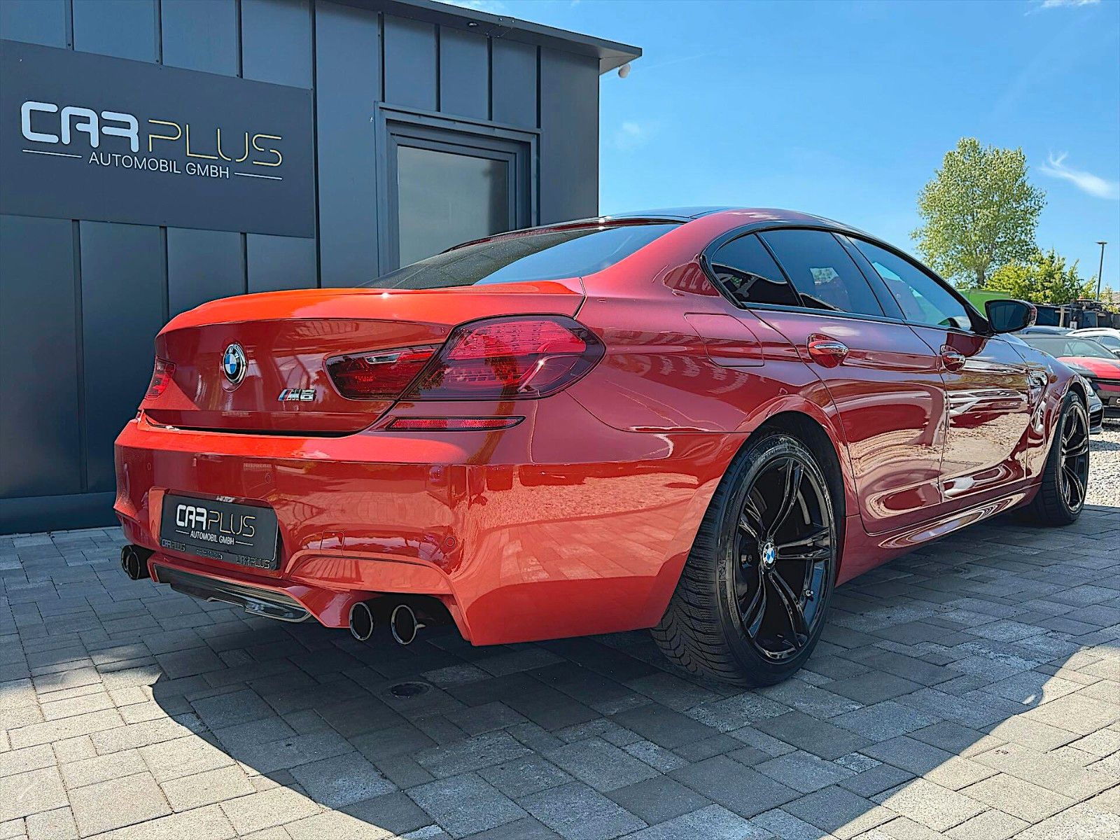 Fahrzeugabbildung BMW M6 Gran Coupe Shadow Line *Carbon*LED*Head Up*