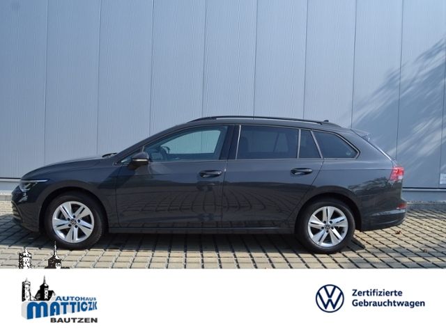 Volkswagen Golf VIII Variant 1.5 eTSI 150 PS DSG PANORAMA/L