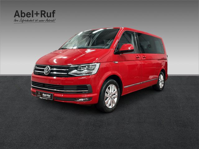 Volkswagen T6 2.0TDI 4Mot Multivan+Highline-Nur Export/Gewe