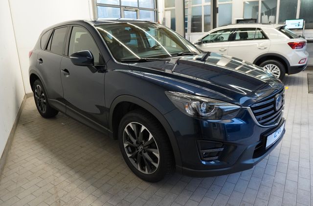 Mazda CX-5 Nakama Intense AWD *Leder*Navi*Automatik*