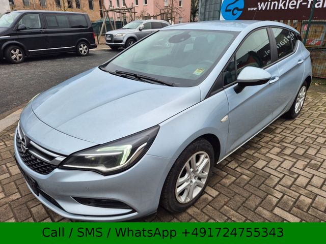 Opel Astra K Lim. 5-trg. Edition