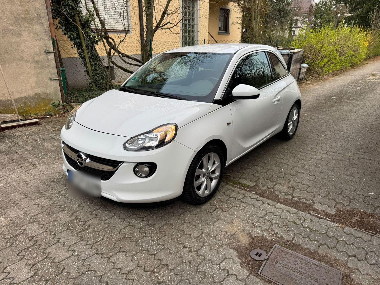 Opel Adam