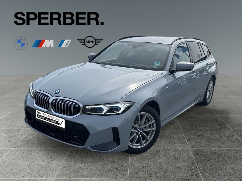 BMW 330i xDrive M Sportpaket*360 Kamera*ACC*Head Up*