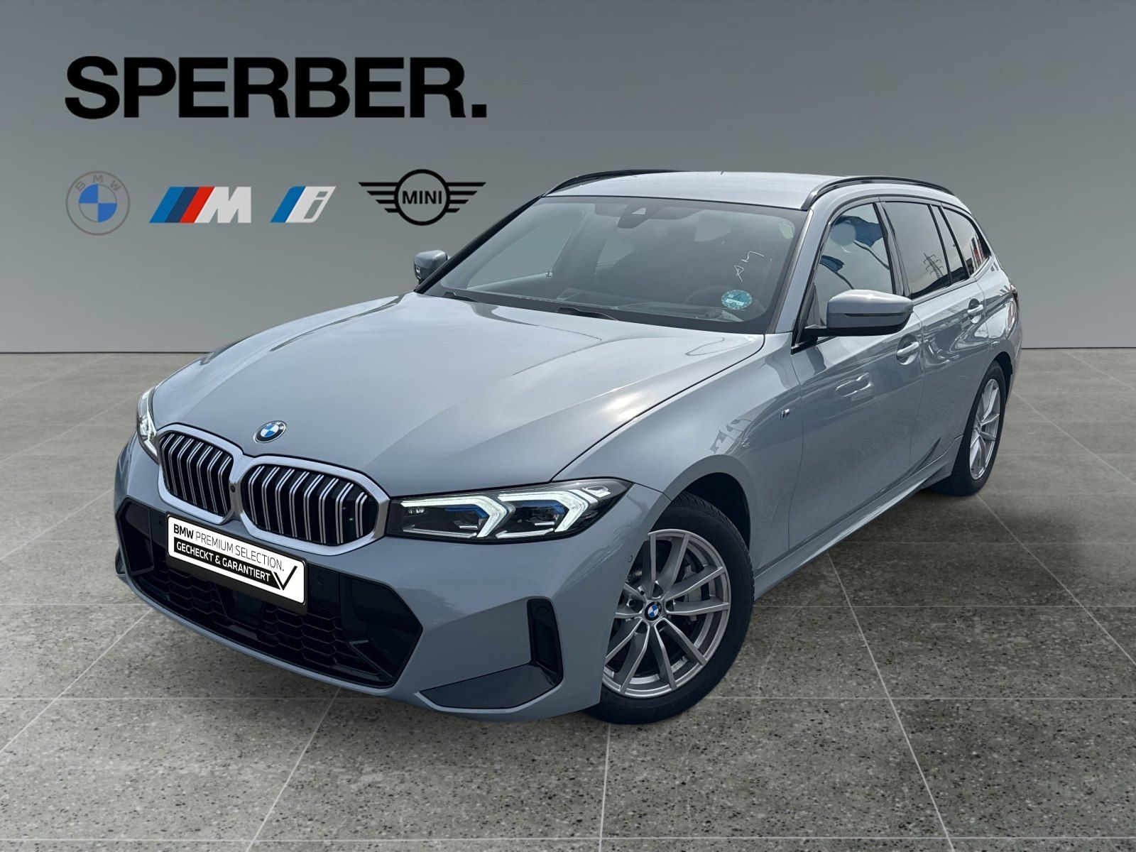 BMW 330 - Bild 1