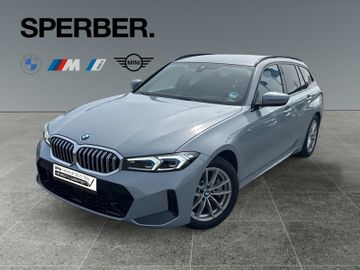 BMW Leasingangebot: BMW 330i xDrive M Sportpaket*360 Kamera*ACC*Head Up*