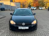 Volkswagen Golf 6 Variant 1.6 TDI PDC Klima Allwetter - Volkswagen Golf aus 2009: TDI