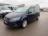 Seat Alhambra Style Allrad*7 Sitze*Xenon*Navi* - blaue Seat Alhambra