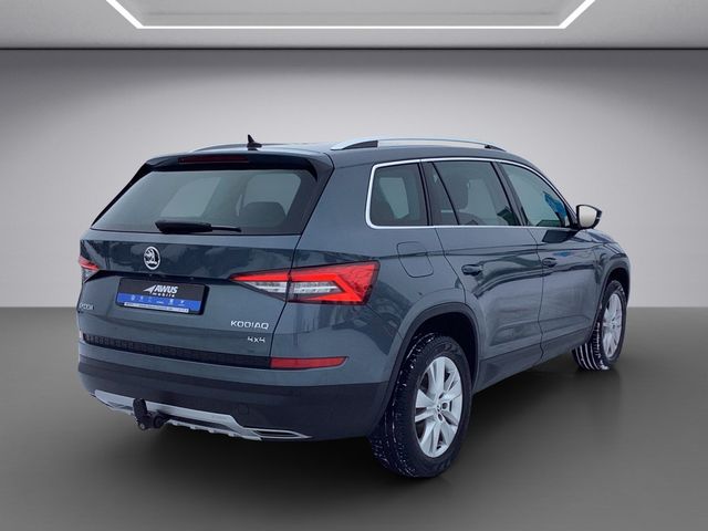 Kodiaq 2.0TDI DSG 4x4 Style AHK