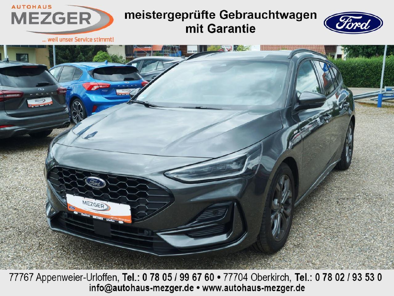 Ford Focus Turnier ST-Line X